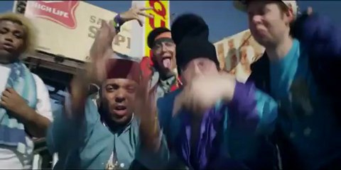 Go Daddy Super Bowl Commercial, Kanye West, Brooklyns KOVAS'