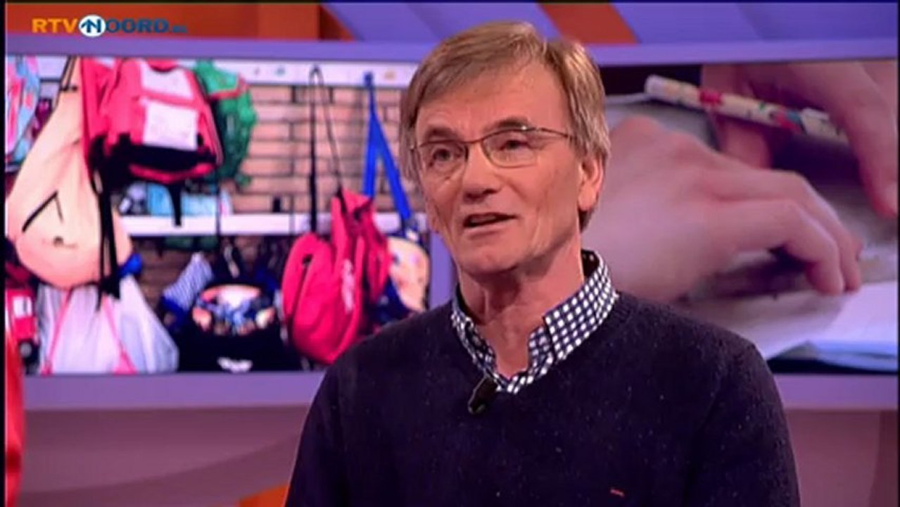Excellente basisscholen in de provincie Groningen [5-2-2013] - RTV Noord