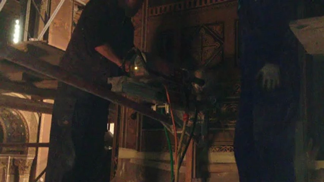 drilling
