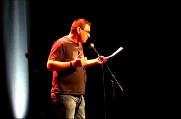 06 David - Scène Slam Mons 17-01-2013