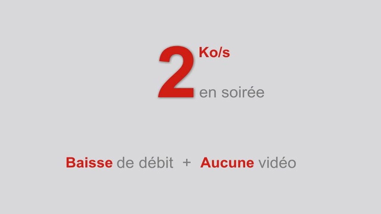 Une parodie de la dernière pub Free à deux euros