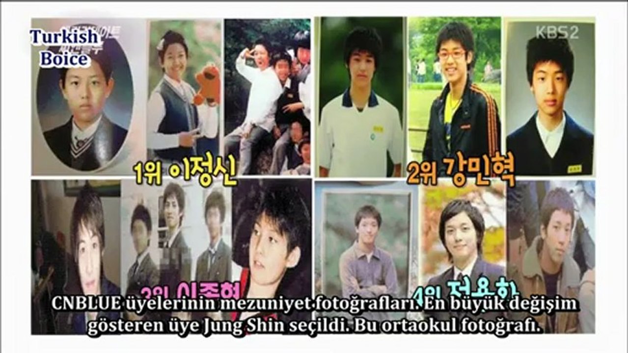 [26.01.2013] CNBLUE Guerilla Date