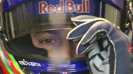 Toro Rosso - Il faudra compter avec Vergne