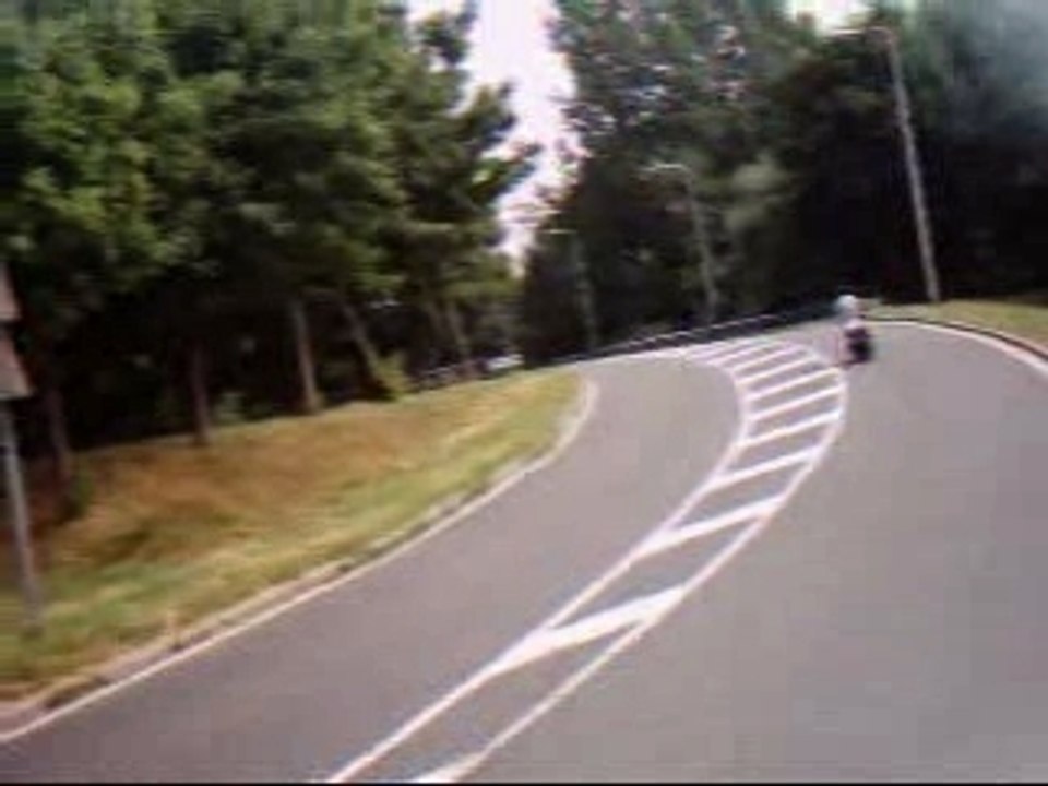 Roue en runner 180