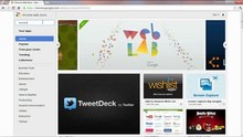 Nutritics Tutorials - Nutritics as a Chrome Web App