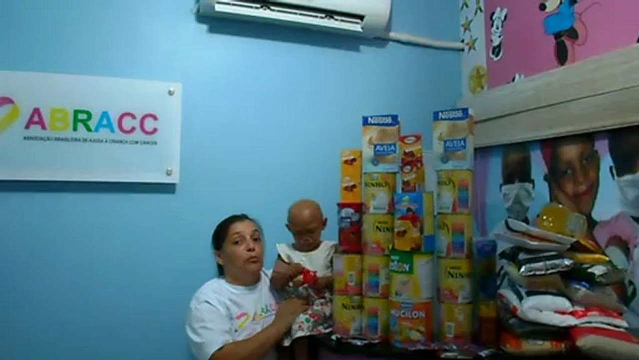 ABRACC - Associação Brasileira de Ajuda à Criança com Câncer