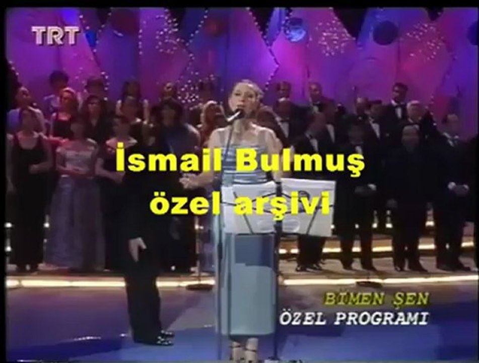 Canan Sezgin _ Kırsa bin tel nâz ile terk-i esâret eylemem