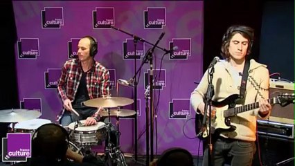 La Session MAMA ROSIN - "I Don't Feel At Home" - Le RenDez-Vous - France Culture