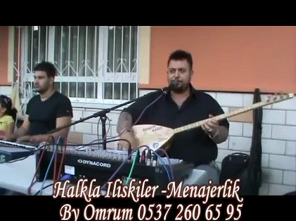 Hüseyin Kağıt - By Omrum - Dilber _ Ay Gidiyor Batmaya _ Ebru Ebru _ Al Yarim Buda Sana