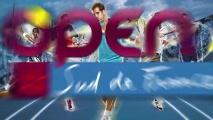 Simon en dédicace au polygone