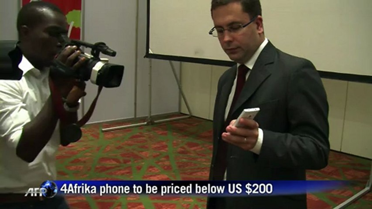 Microsoft, Huawei team for African smartphone push