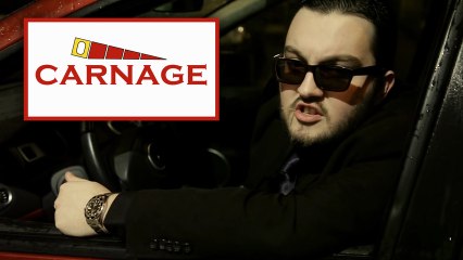 Parodie Carglass - Carnage