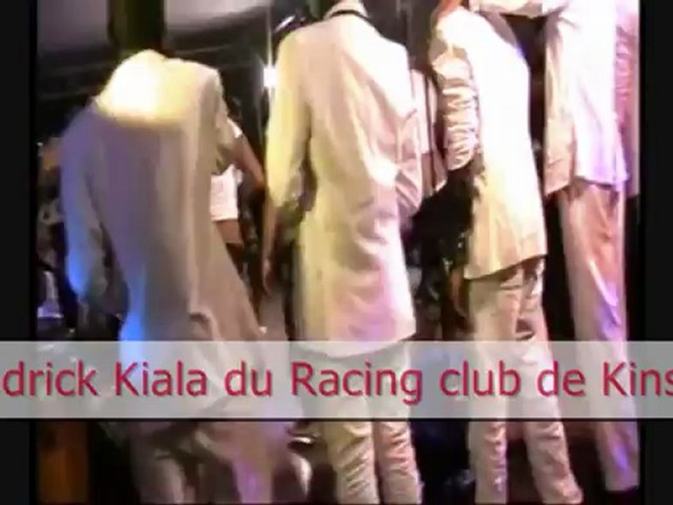 Koffi olomide ambiance à l' Hotel du fleuve camera non stop  avant - pendant - aprés concert  chez Gabana Basele