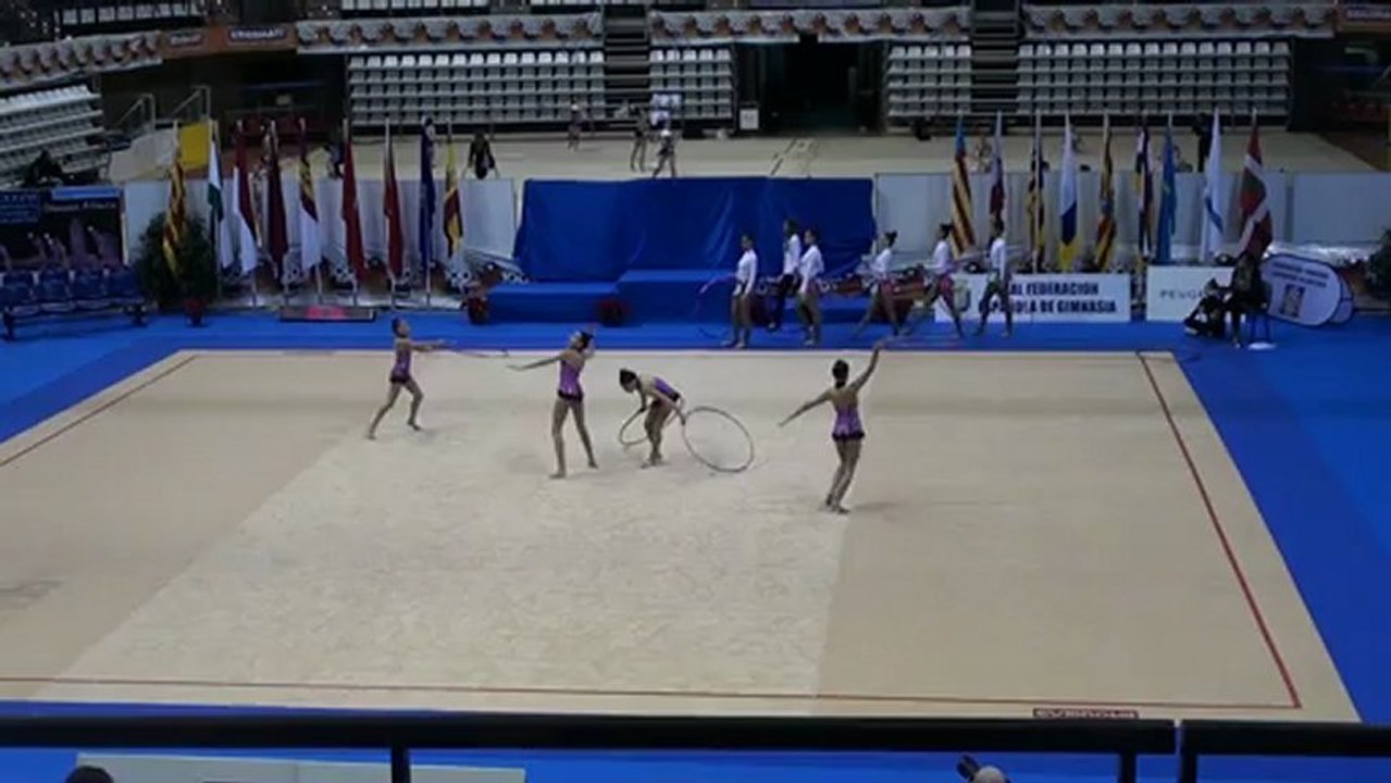 Infantiles 1 Castellon 2012