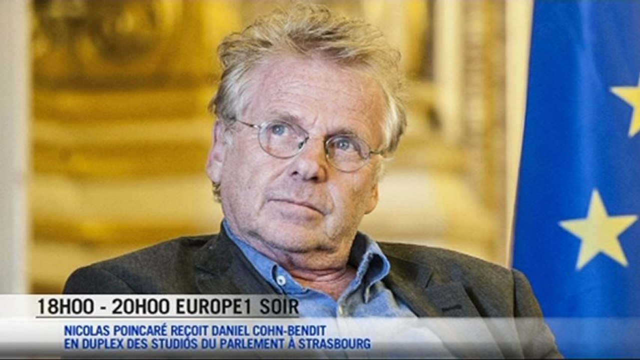 Cohn-Bendit : Hollande "va dans la bonne direction"