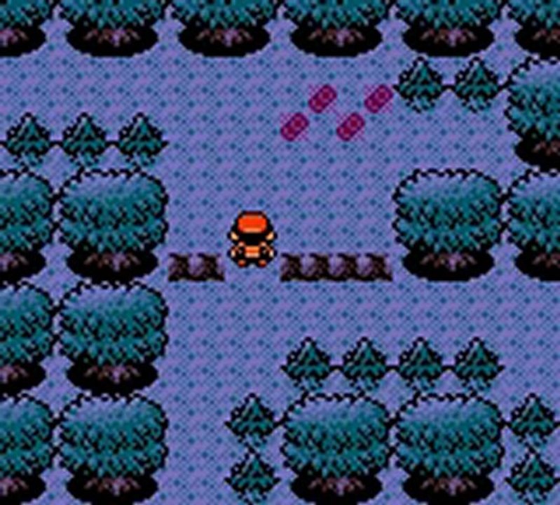 Walkthrough Pokemon version Or (6): Le bois aux chênes