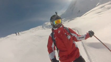 JAGATHPROD 2013 - Session Freeski Albiez (GoPro HERO 3)