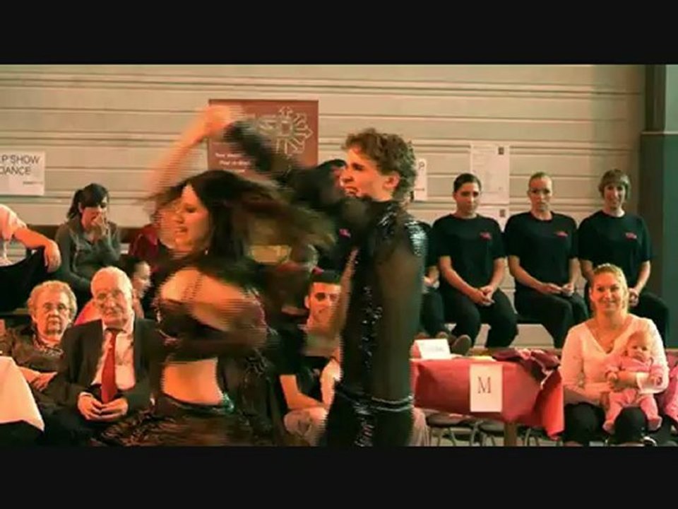 Salsa - laetitia & jean