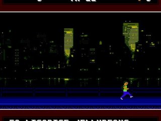 VGA A boy and his blob trouble on blobolonia gameplay console nes 1989 HD