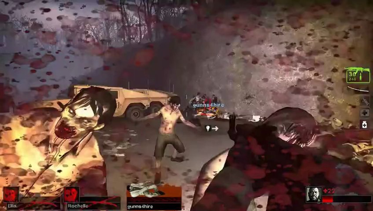 Blood Proof, Ep.4 | Left 4 Dead 2 | Dumb and Dumber Custom Maps