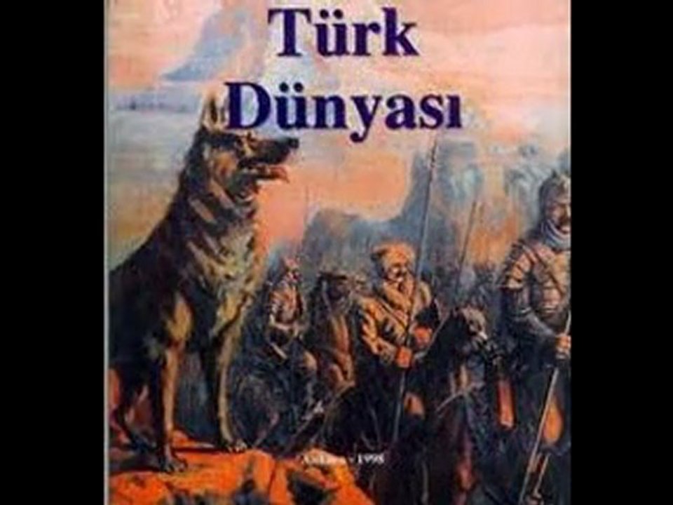 Ergenekon dastani -Savalan Talibli