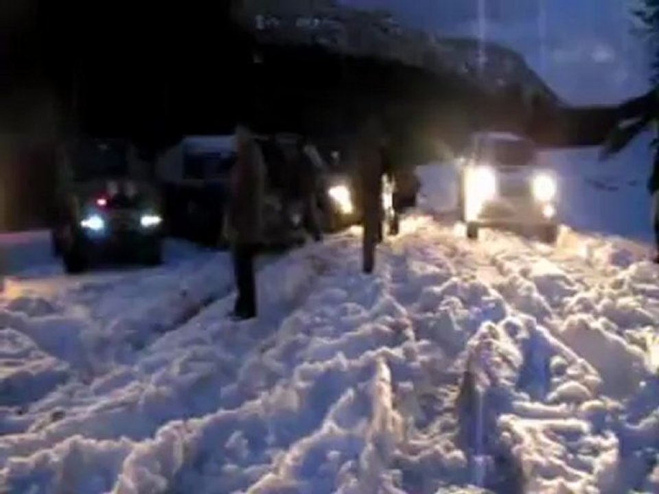 Sey - Off & Bey - Off gurubunun Seydişehir buluşması. 02.Şubat.2013 Pazar....