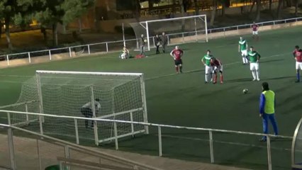 pv J14: Mecajizz 2-10 Los Abetos CF