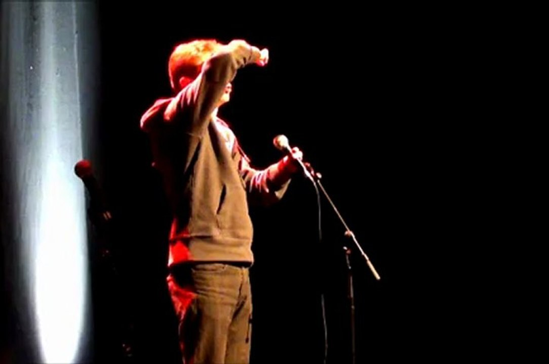 16 J'en rime - Scène Slam Mons 17-01-2013