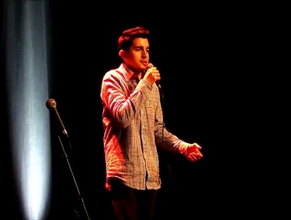 17 Serial d'Rimeur - Finale - Scène Slam Mons 17-01-2013