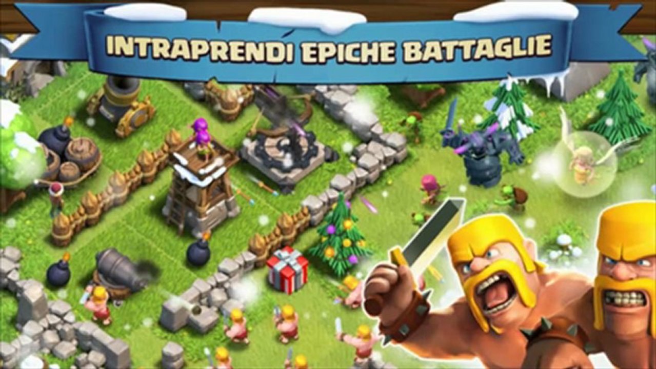 clash of clans hack free