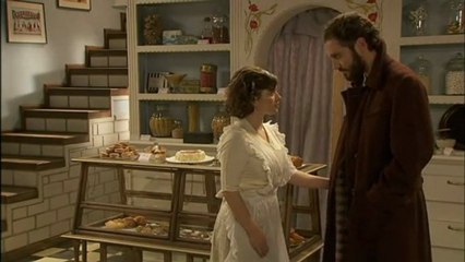 Tristán y Candela. Cap. 496 - Debes permitir que haga algo para compensarte