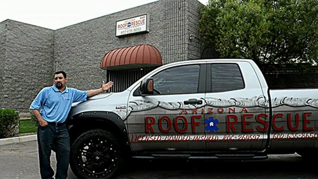 Interview With Arizona Roofing Contractor Alan Monzon