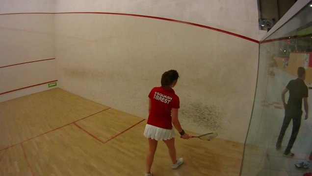 Qualifs Ligue Bretagne 2ème Série 2013 : Finale Femmes