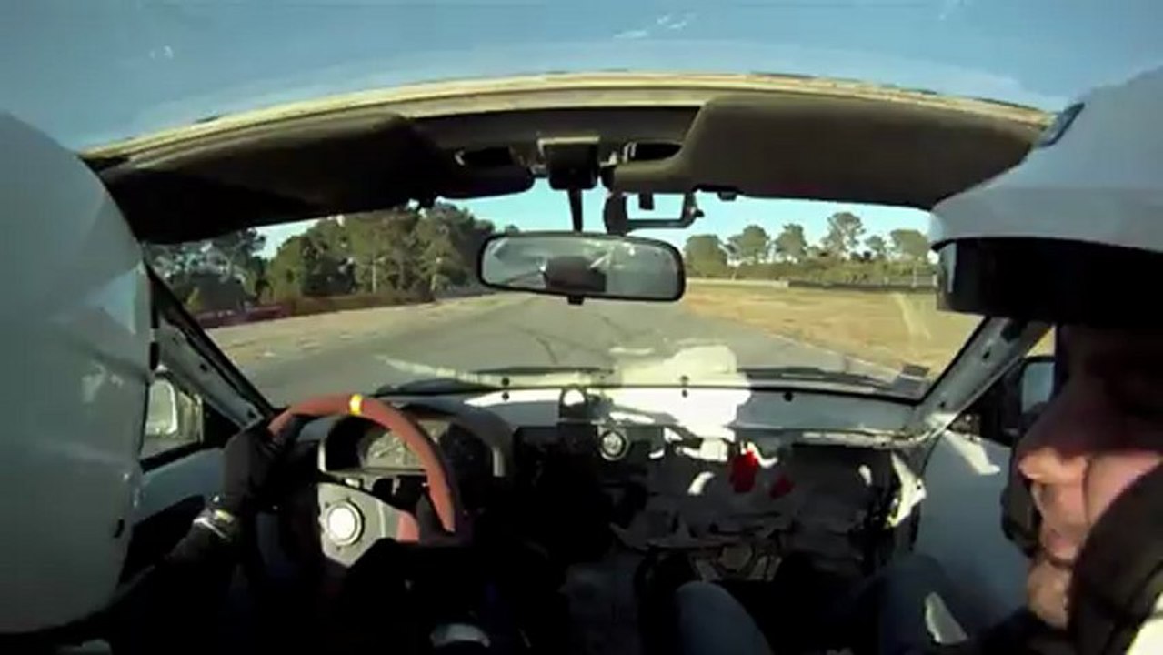 JapanPower Le Luc 3 février 2013 Rett CRX - Bencorsica