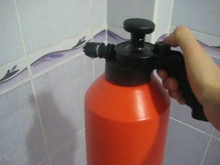 KÖPÜK YAPAN BASINÇLI POMPA