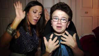 Hands Up (Keenan Cahill and Whitney Reynolds)