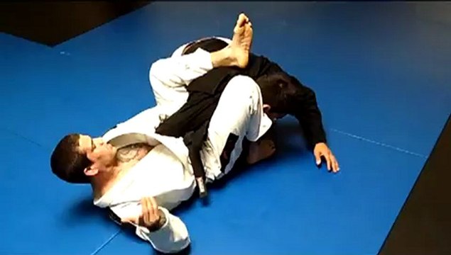 Crispim BJJ Barra Brothers Pleasanton's Brazilian Jiu-Jitsu Move of the Week #6
