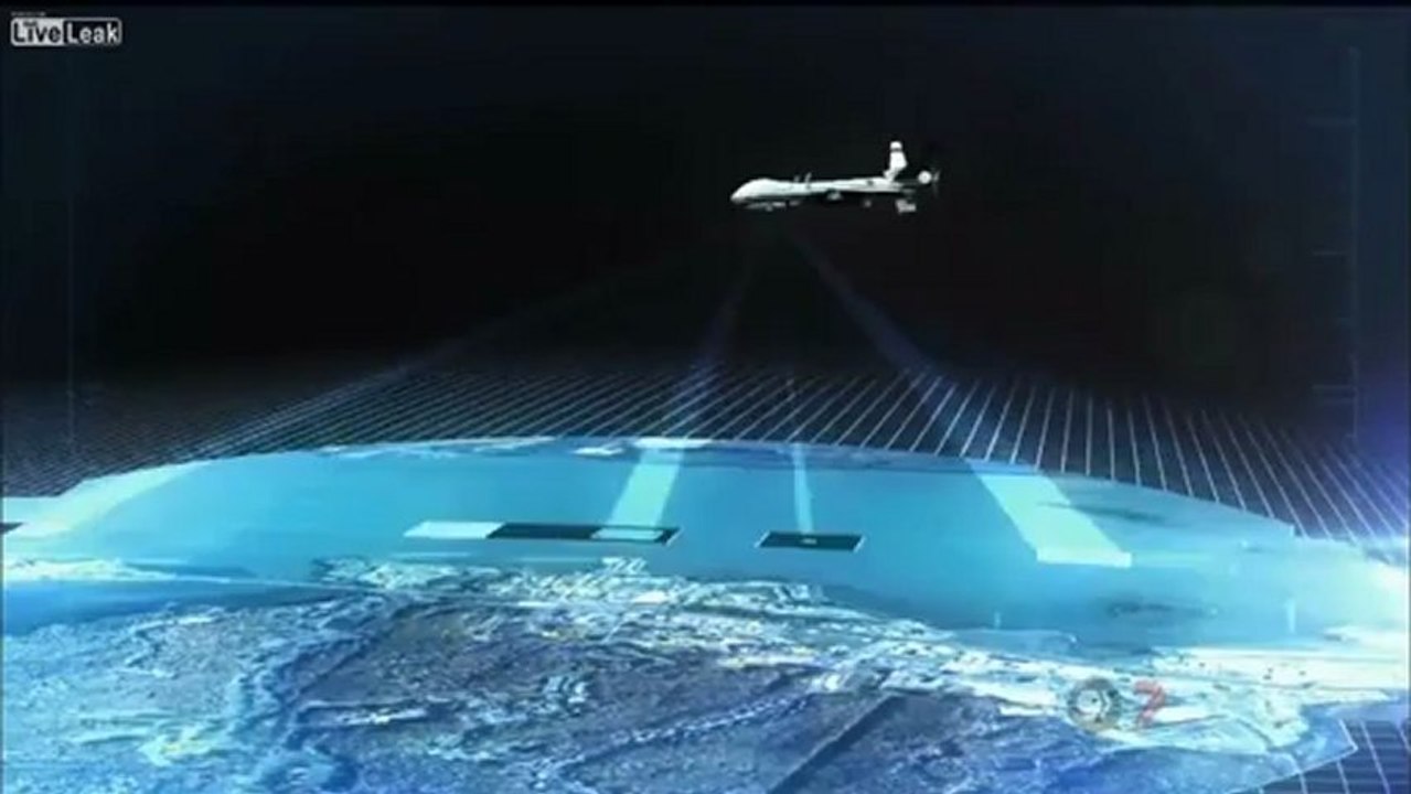 ARGUS-IS : une caméra de 1.8 gigapixels pour drone