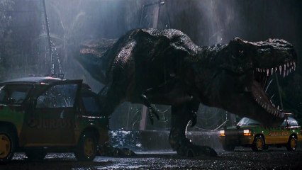 Jurassic Park 3D - bande annonce V.F