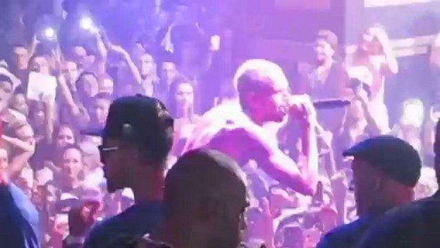 Chris Brown Probation Violation Claimed by District Attorney