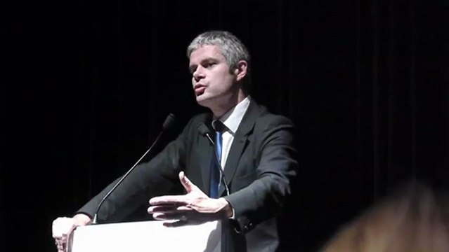 Réunion de rentrée de la Droite Sociale avec Laurent Wauquiez
