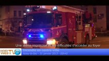 Noisy-le-Sec JT du 6 février 2013 ( Incendie, défibrillateurs, méthanisation, police municipale, concertation)