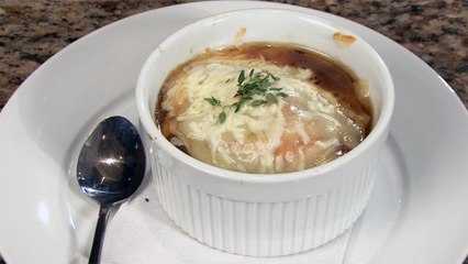 How To Make French Onion Soup