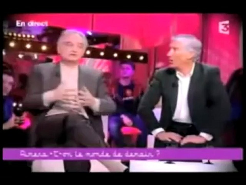 détruire les civilisations -Grande 540 p