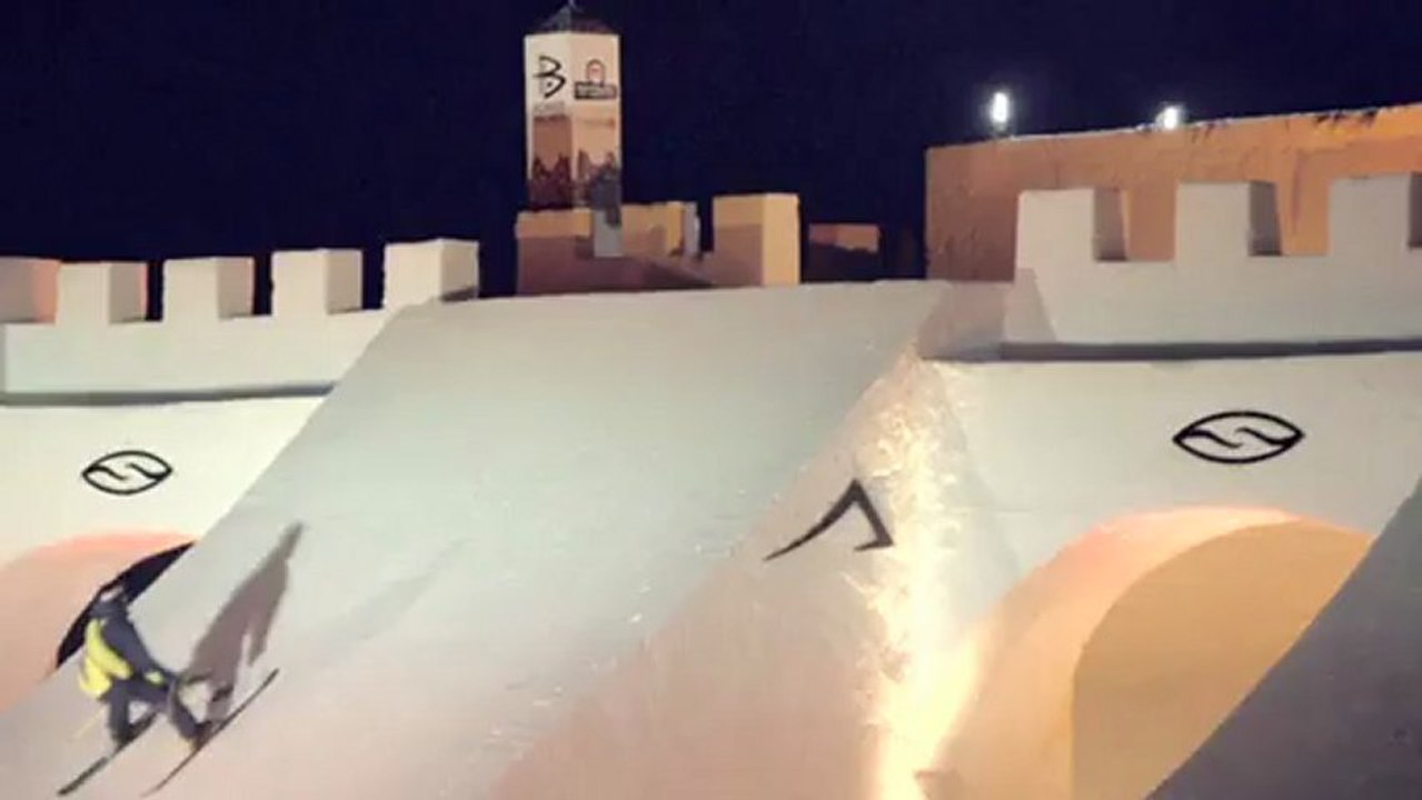 Big Hits Crazy Tricks and Heaps of Steeze