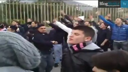 Zamparini tezahüratları