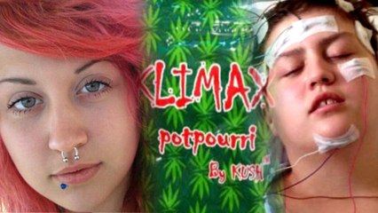 Emily Bauer Brain Damaged And Blind After Smoking Synthetic Marijuana