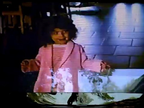 Ma fille danse et chante nirvana