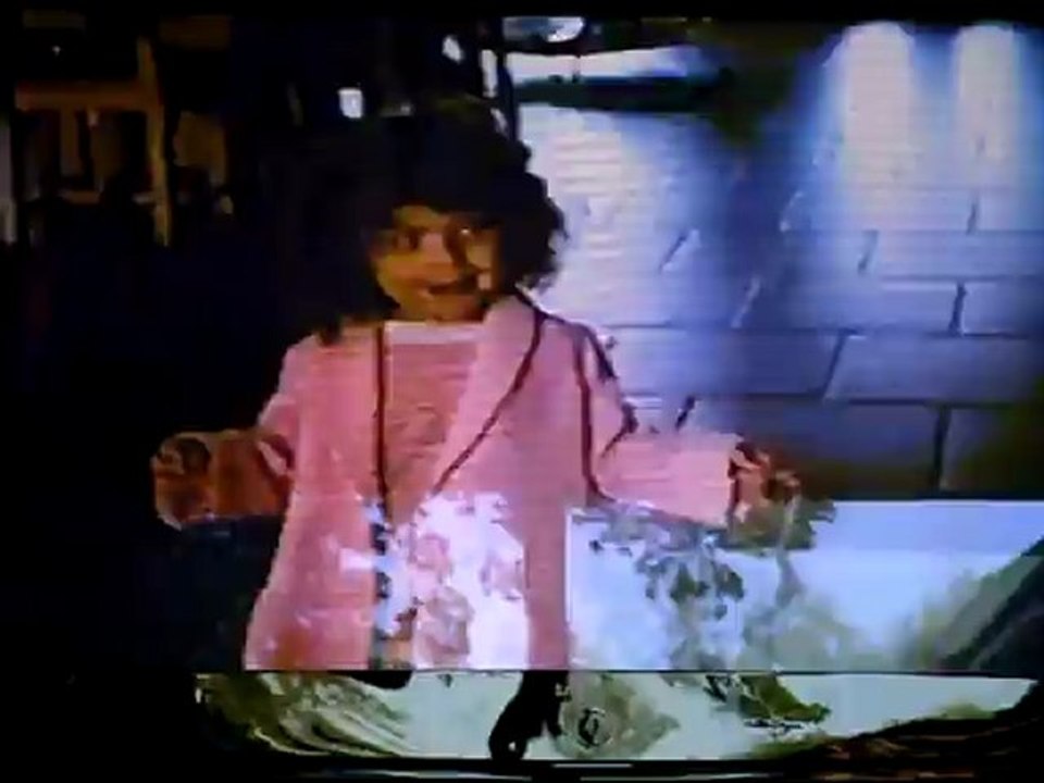 Ma fille danse et chante nirvana