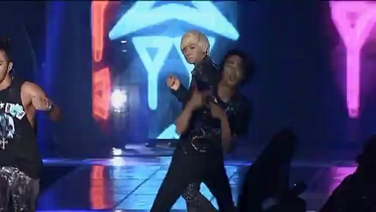 BIGBANG ALIVE TOUR in Seoul Fantastic Baby Daesung Angle